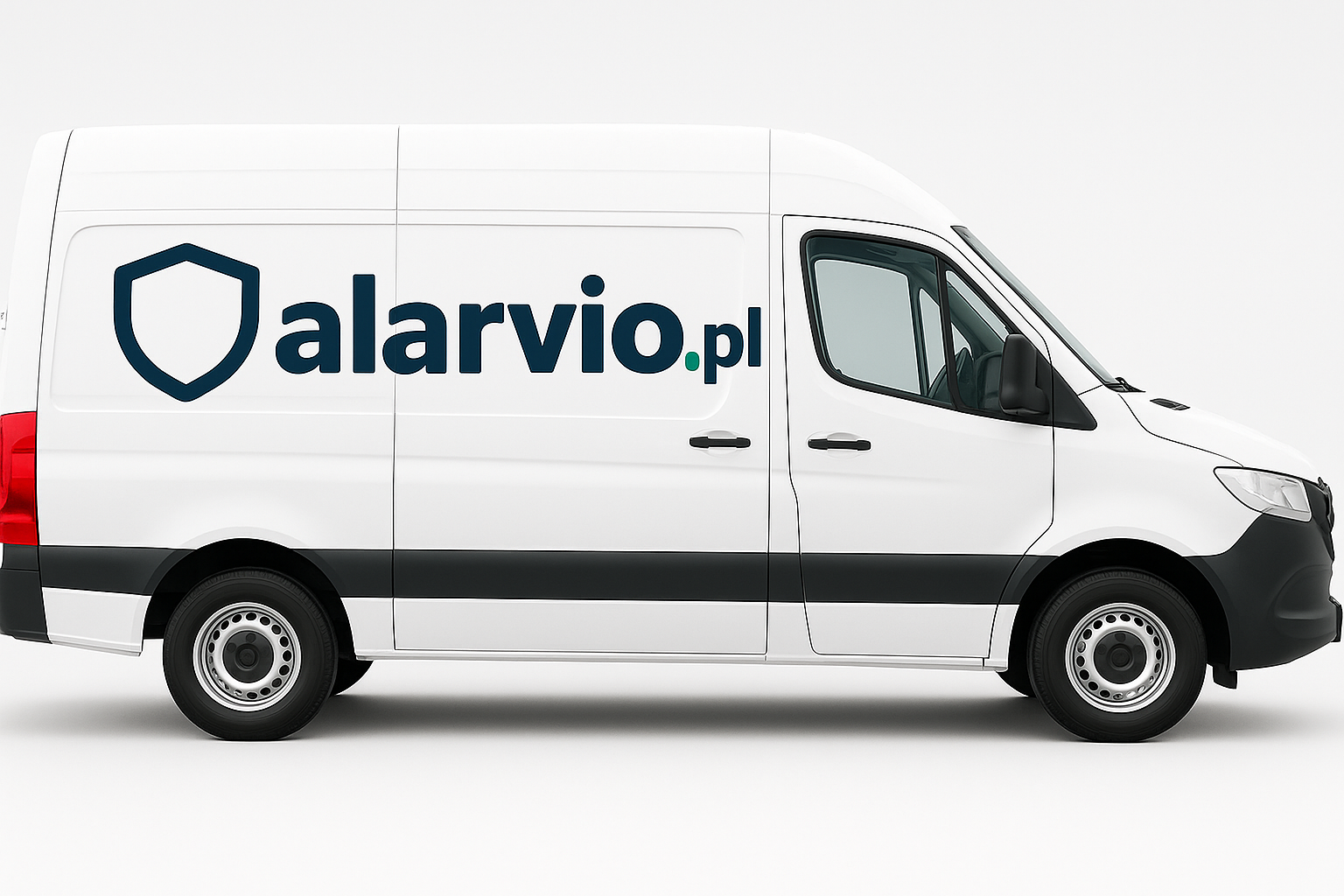 Samochód serwisowy Alarvio